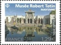 RF5800 - Philatélie 50 - Timbre de France N°YT 5800 - Musée Robert Tatin