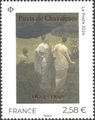 RF5818 - Philatélie 50 - Timbre de France N°YT 5818 - Pierre Puvis de Chavannes