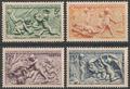 RF859-862 - Philatélie - Timbres de France N° Yvert et Tellier 859 à 862  - Timbres de collection