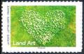 RFADH2377A, Philatelie50, Timbre de France adhésifs 2025, Land Art