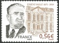 RFADH369b - Philatélie 50 - Timbre autoadhésif N° 369b Variété