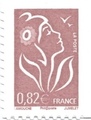 RFADH53B - Philatélie 50 - Timbre de France adhésif n°YT 53B
