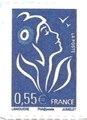 RFADH53D - Philatélie 50 - Timbre de France adhésif n°YT 53D
