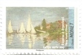 RFADH829A - Philatélie 50 - Timbre de France adhésif n°YT 829A