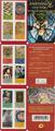 RFBC1011 - Philatélie - Carnet de timbres de France autoadhésifs N° Yvert et Tellier RFBC1011 - Carnet adhésifs - Timbres de France