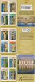 RFBC1108 - Philatélie - Carnet de timbres de France autoadhésifs N° Yvert et Tellier BC1108 - Carnet adhésifs - Timbres de France
