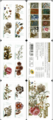 RFBC1410 - Philatélie 50 - Carnet de timbres autoadhésifs Fleurs et métiers d'art N°BC1410