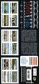 RFBC1466 - Philatélie 50 - Carnet de timbres autoadhésifs Ponts et viaducs N°BC1466