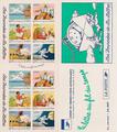 RFBC18 - Philatélie - Carnet de timbres de France autoadhésifs N° Yvert et Tellier RFBC18 - Carnet adhésifs - Timbres de France