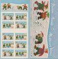 RFBC31 - Philatélie - Carnet de timbres de France autoadhésifs N° Yvert et Tellier RFBC31 - Carnet adhésifs - Timbres de France