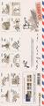 RFBC473 - Philatélie - Carnet de timbres de France autoadhésifs N° Yvert et Tellier BC473 - Carnet adhésifs - Timbres de France