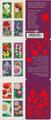 RFBC662 - Philatélie - Carnet de timbres de France autoadhésifs N° Yvert et Tellier BC662 - Carnet adhésifs - Timbres de France