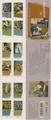 RFBC699 - Philatélie - Carnet de timbres de France autoadhésifs N° Yvert et Tellier BC699 - Carnet adhésifs - Timbres de France