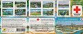 RFBC837 - Philatélie - Carnet de timbres de France autoadhésifs N° Yvert et Tellier BC837 - Carnet adhésifs - Timbres de France