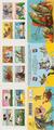 RFBC977 - Philatélie - Carnet de timbres de France autoadhésifs N° Yvert et Tellier BC977 - Carnet adhésifs - Timbres de France