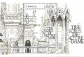 RFBF 151 - Philatelie 50 - Bloc de France 151 - Trésors de Notre Dame