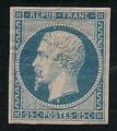 RFCL10c - Philatelie - Timbre de france classique N° Yvert et Tellier 10c- Timbres classiques de France