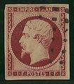 RFCL18obli1200- Philatélie - Timbre de france classique N° Yvert et Tellier 18 oblitéré  - Timbres classiques de France