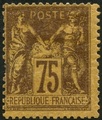 RFCL99* - Philatélie 50 - Timbre Classique N°99 Neuf pour référence