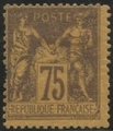 RFCL99* - Philatélie 50 - Timbre Classique N°99 Neuf pour référence