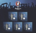 RFF5050A - Philatélie 50 - Timbres de France Feuillet N° YT 5050A UEFA EURO 2016
