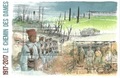 RFF5138 - Philatélie 50 - Feuillet de France 2017 N° YT F5138, Chemin des Dames