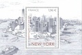 RFF5769 - Philatélie 50 - Feuillet de France N° YT F5769 - 500e anniversaire de la découverte de New-York