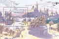RFF5803 - Philatélie 50 - Feuillet de France N° YT F5803 - 80 ans du débarquement en Provence