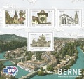RFF5807 - Philatélie 50 - Feuillet de France N° YT F5807 - Berne, Capitales européennes