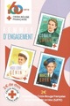 RFF5812 - Philatélie 50 - Feuillet de France N° YT F5812 - 160ème anniversaire, Femmes d’engagement