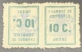 RFGrève1b - Philatelie 50 - timbre de Grève N°1 b Tête Bêche