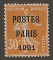 RFP29Obli - Philatelie - Timbre de France préoblitéré N° Yvert et Tellier 29 oblitéré - Timbres de collection