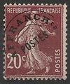 RFP54 - Philatelie - Timbre de France préoblitéré N° Yvert et Tellier 54 - Timbres de collection