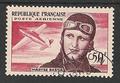 RFPA34O - Philatélie - Timbre de France Poste Aérienne N°Yvert et Tellier 34 oblitéré - Timbres de collection