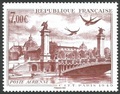 RFPA94A - Philatelie 50 - Timbre de France Poste Aérienne N°94A