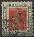 RFPUB138-Bellejardinière - Philatélie - Timbre N° Yvert et Tellier 138 sur porte timbre Belle Jardinière - Timbre publicitaire