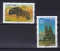 RFS164-165 - Philatelie - timbres de France Services