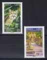 RFS166-67 - Philatelie - timbres de France Services