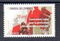 RFS173 - Philatelie - timbre de France Service