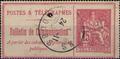 RFTEL28O - Philatélie 50 - timbre de France téléphone N° Yvert et Tellier 28 oblitéré