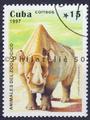 timbre de rhinocéros Philatélie 50 timbre de collection thématique animaux
