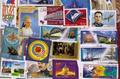 Russie 2009 - Philatélie 50 - année complète de timbres de Russie 2009