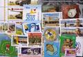 Russie 2010 - Philatélie 50 - année complète de timbres de Russie 2010 - timbres de collection