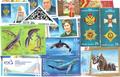 Russie 2012 - Philatelie - année de timbres de collection de Russie