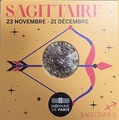 sagittaire2026, Philatélie 50, Pièce 5€ Collection Astro 2025, Monnaie de Paris