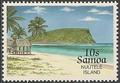 Philatélie - Samoa - Timbres de collection