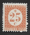 Taxe 3  - Philatélie - timbres de France France Libre - timbre de France de collection