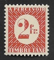 Taxe 7  - Philatélie - timbres de France France Libre - timbre de France de collection