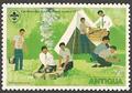 Philatélie - Scoutisme - Timbres de collection