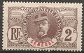 SEN31 - Philatelie - Timbre du Sénégal N° Yvert et Tellier 31 - Timbres de colonies françaises